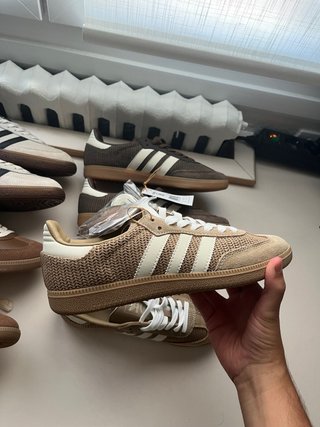 Zapatillas Adidas Spezial Talla 39