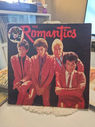 Vinilo LP The Romantics
