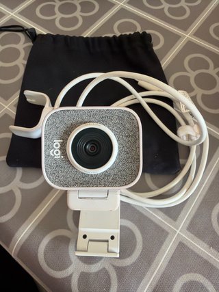 Webcam Logitech StreamCam Full HD