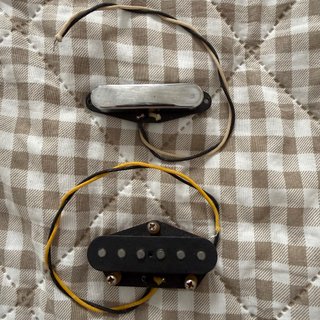 Pastillas Fender Pure Vintage ‘63 Telecaster Aged