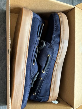 Náuticos Makarthy Azules Talla 45