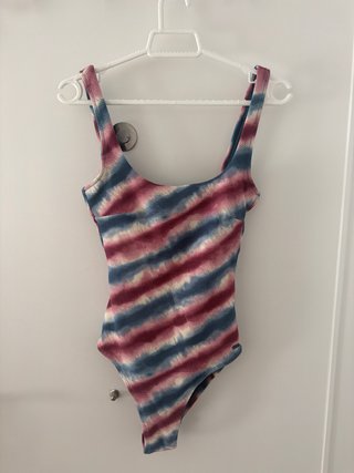 Bañador Protest Estampado Talla S