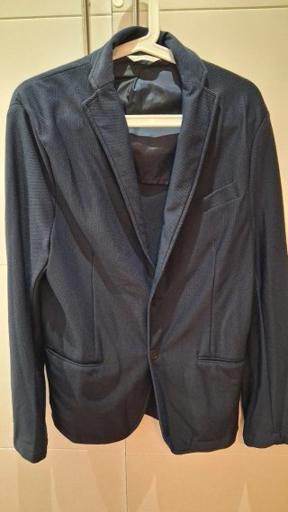 Chaqueta Americana Zara Hombre