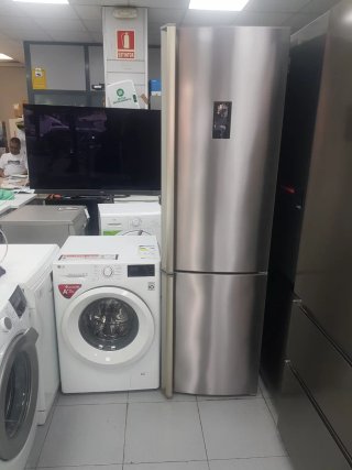 PACK NEVERA AEG Y LAVADORA LG GARANTIA TRANSPORTE