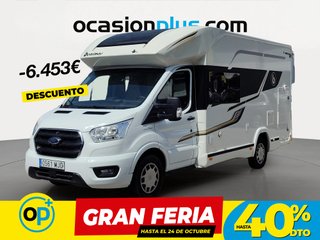 Benimar Tessoro 483 2.0D 125 kW (170 CV)