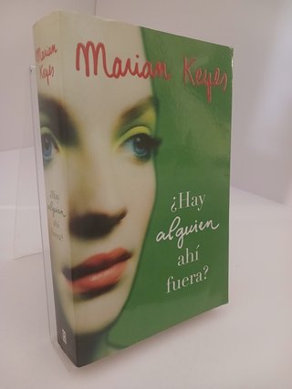 ¿Hay alguien ahí fuera?