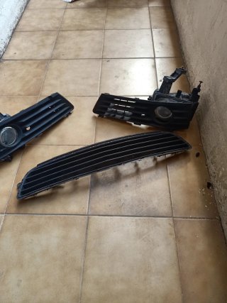 Faros Antiniebla y Rejilla Opel Zafira B