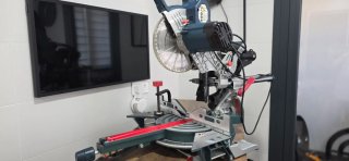 Ingletadora Bosch GCM 8 SJL Professional