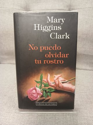 No puedo olvidar tu rostro