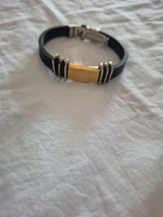 Pulsera esclava para hombre