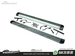 ESTRIBERAS LATERALES PARA VOLKSWAGEN TOUAREG