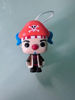 Mini Funko Buggy el Payaso - One Piece