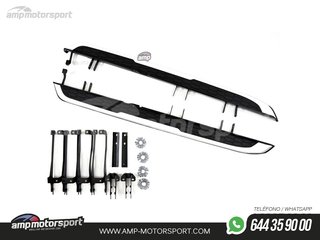 ESTRIBERAS LATERALES PARA HONDA CRV