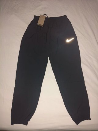Pantalón Nike Reflectante Negro