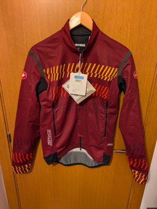 NUEVA Chaqueta CASTELLI UNLIMITED PERFETTO RoS2 TM
