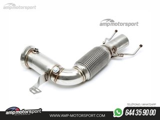 DOWNPIPE BMW SERIE 2 F45/F46 / X1 F48 / X2 F39 / MINI F54 F55 F56 F60