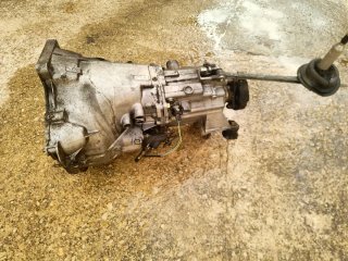 Caja de cambios BMW E36 Compact 318 tds
