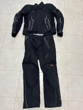 Mono Divisible Moto Halvarssons