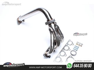 COLECTORES DE ESCAPE INOX HONDA CIVIC 92-01