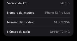 iPhone 13 Pro Max 128GB