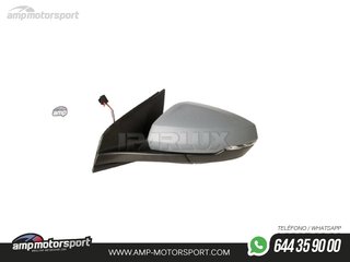 RETROVISOR COMPLETO IZQUIERDO PARA VOLKSWAGEN POLO VI