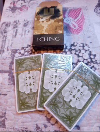 Carte I Ching