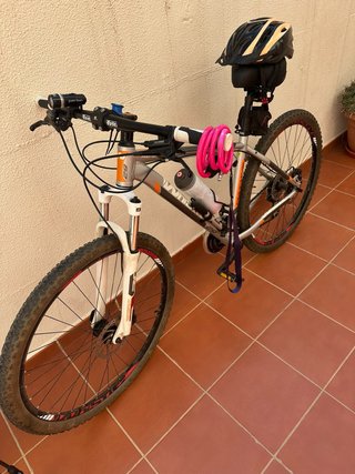Bicicleta de Montaña 29 pulgadas