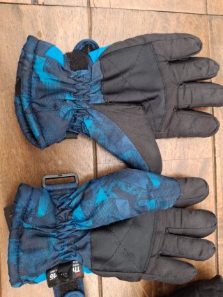 Guantes de Nieve Infantiles