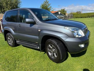 Toyota Land Cruiser VXL 2003