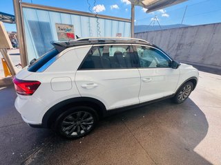 Volkswagen T-Roc 2020