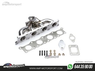 COLECTORES PARA AUDI / SEAT / VW / SKODA 1.8 TURBO T25