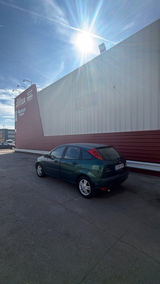 Ford Focus 2002
