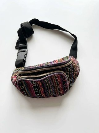 Riñonera Estampada
