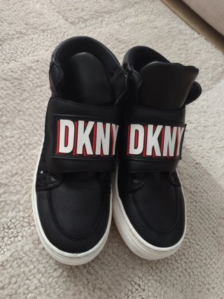 Zapatillas DKNY Negras Talla 37