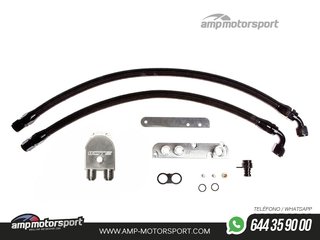 DECANTADOR DE ACEITE CTS TURBO AUDI A4 B7 2.0 TFSI 2004-2008