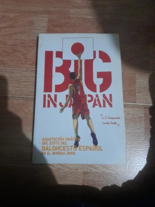 Big en Japan: adaptación gráfica del éxito del ...