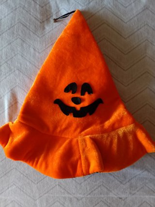 Gorro de Calabaza