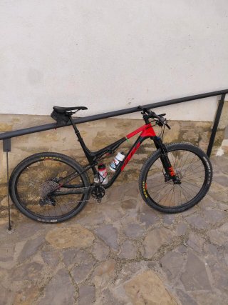 Bicicleta de Montaña KTM Scarp exonic