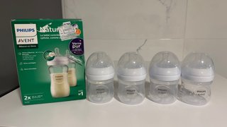 Pack 6 Biberones Philips AVENT