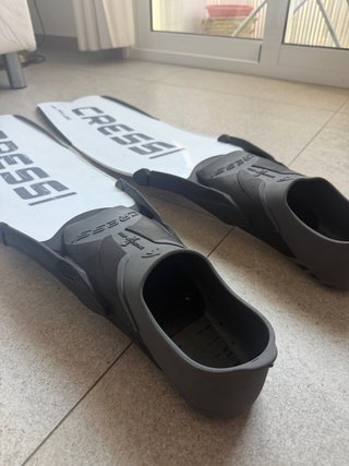Aletas Cressi Gara impulse Talla 38-39