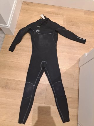 Traje de Surf Neopreno 4/3, deeply, Talla S