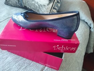 Bailarinas Azules Dechicas