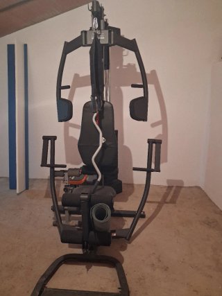 Máquina Multifunción de Gimnasio