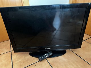 Televisor Samsung Negro