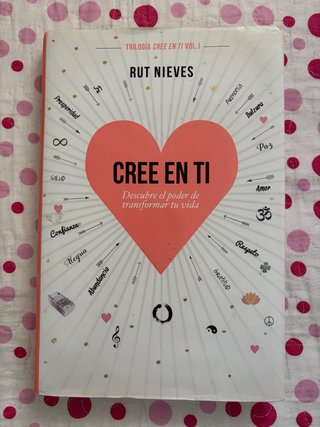 Libro: cree en ti de Rut Nieves