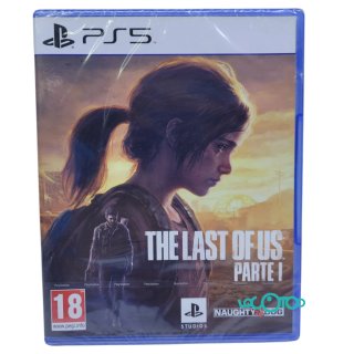 The Last of Us Parte I (PS5)