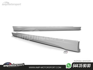 TALONERAS LOOK M PARA BMW X1 E84