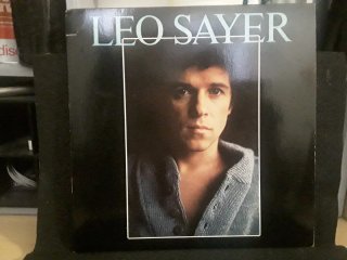 Vinilo LP "Leo Sayer"
