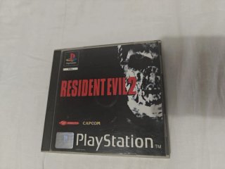 Resident Evil 2 (PlayStation)