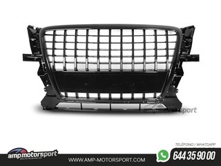 PARRILLA DELANTERA LOOK S LINE PARA AUDI Q5 2008-2012